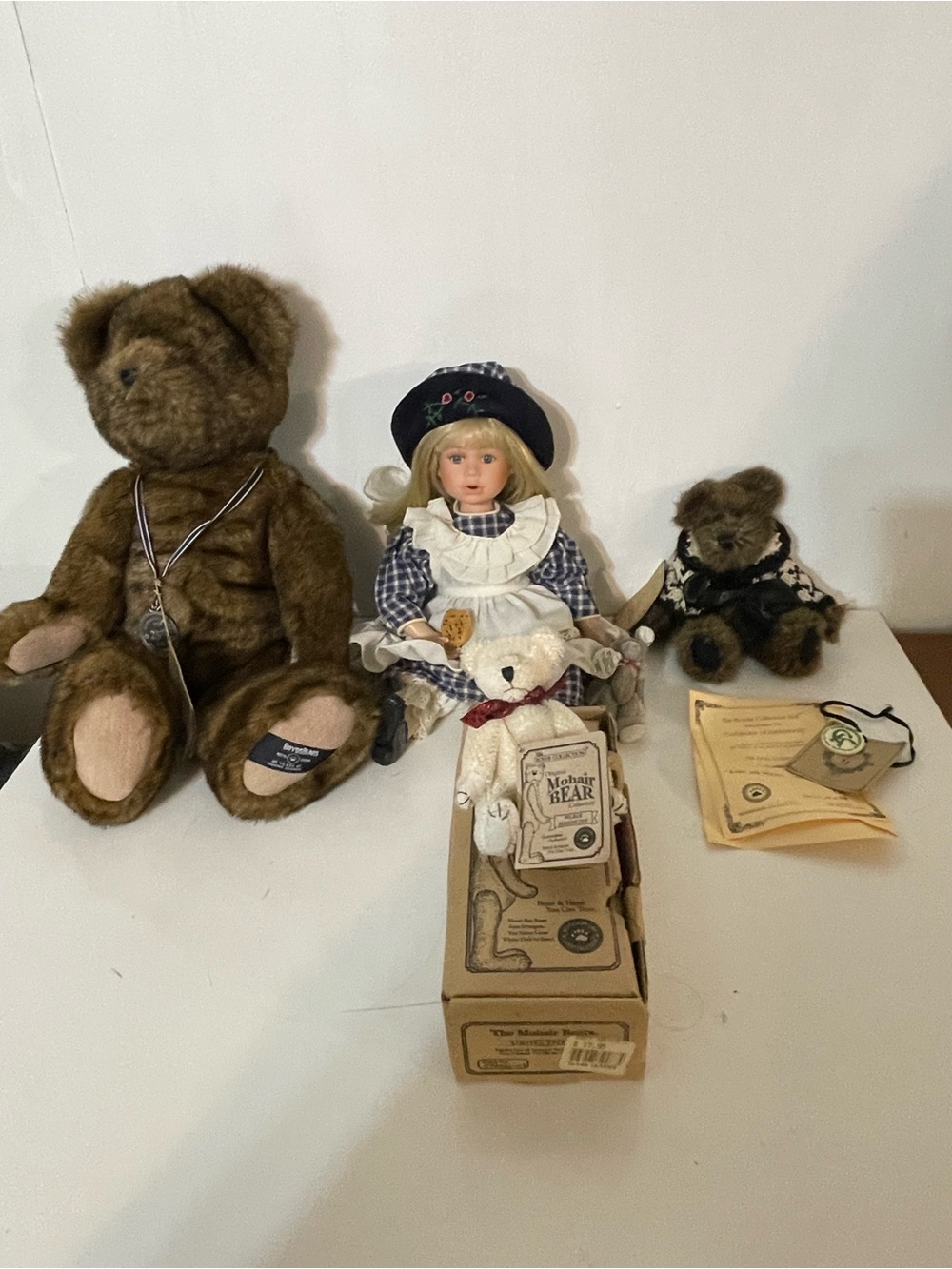 Boyds Bear Lot